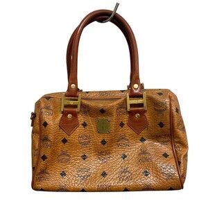 MCM Boston Bag MCM